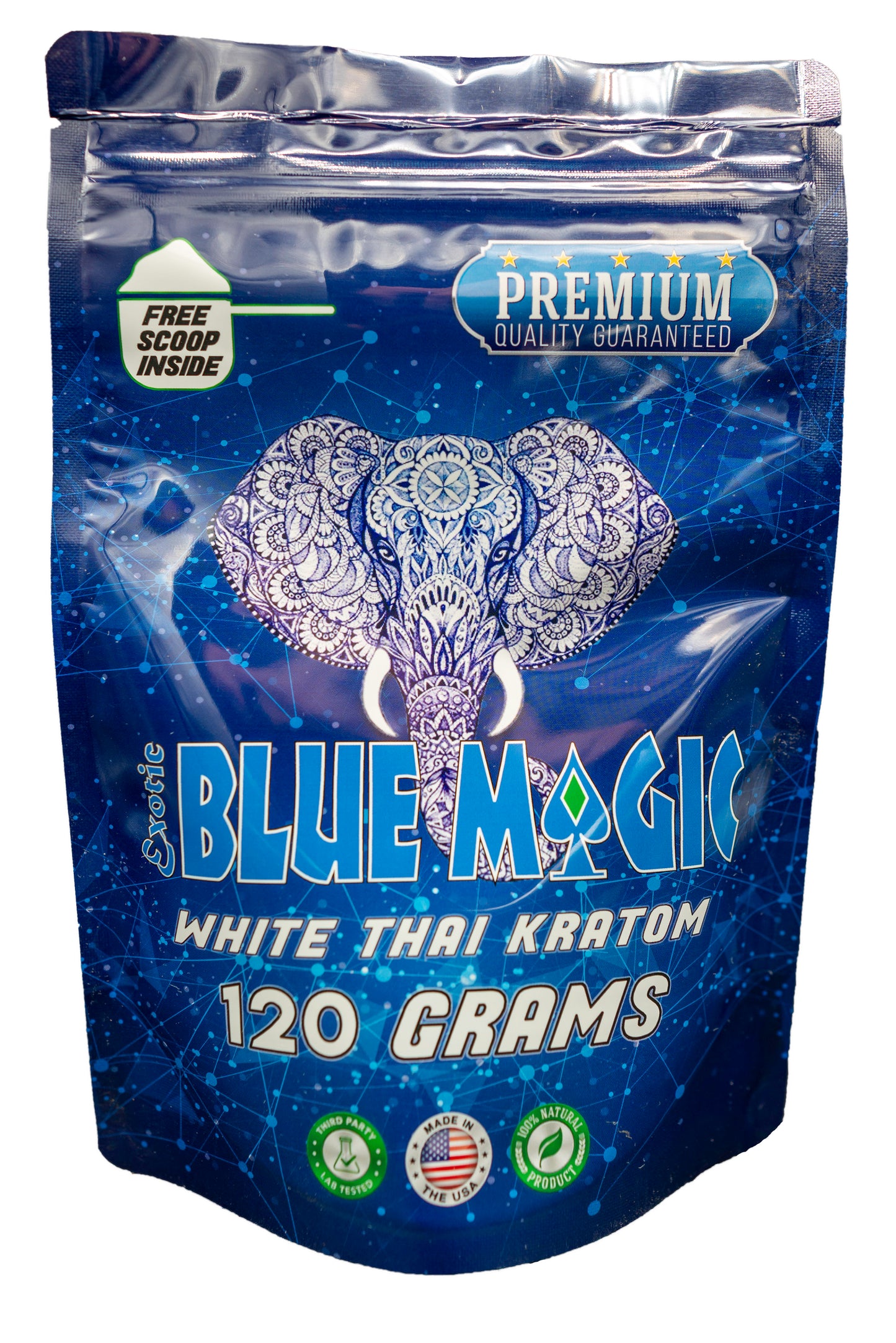 Blue Magic Kratom Powder
