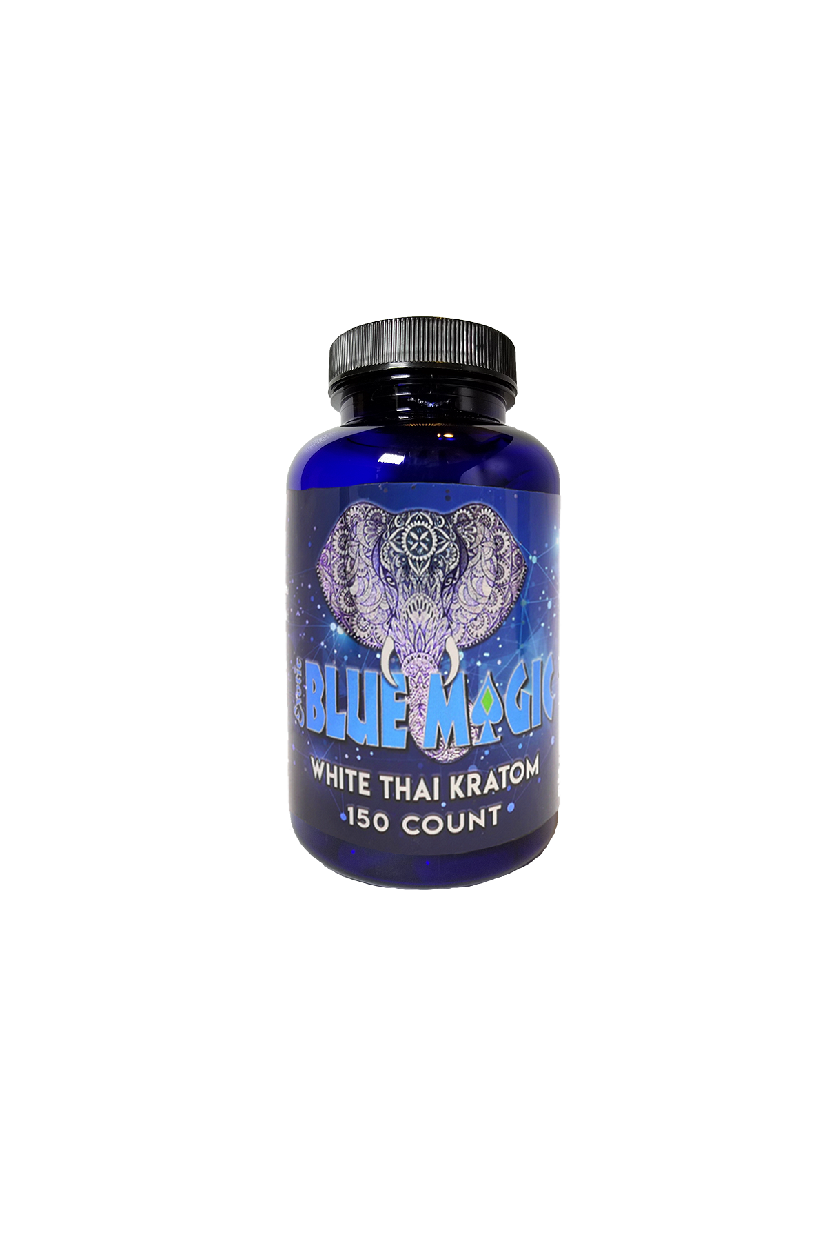 Blue Magic Kratom Capsules