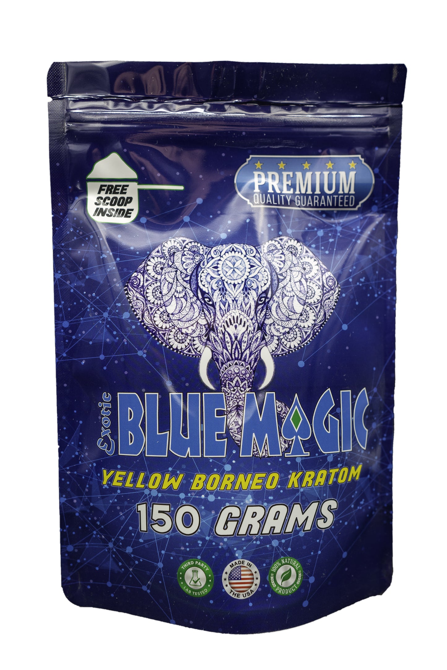 Blue Magic Kratom Powder