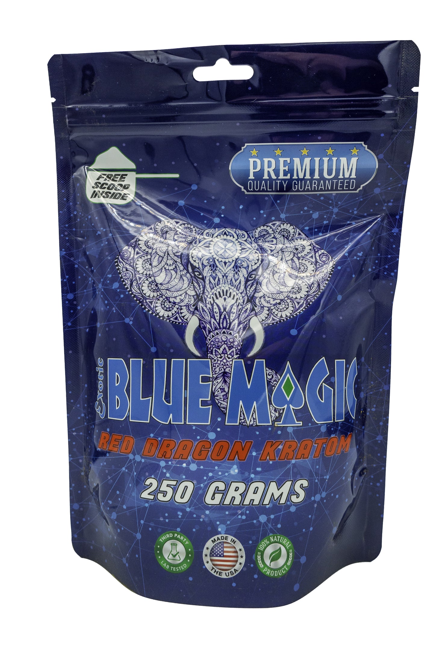 Blue Magic Kratom Powder