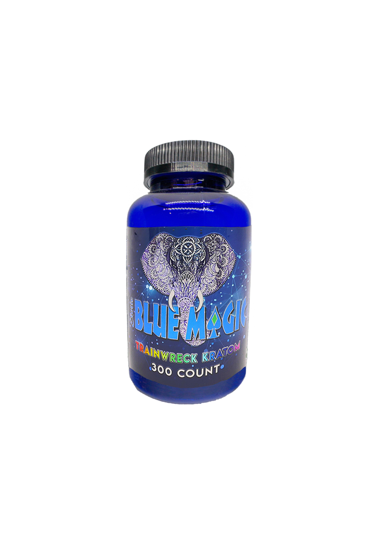 Blue Magic Kratom Capsules