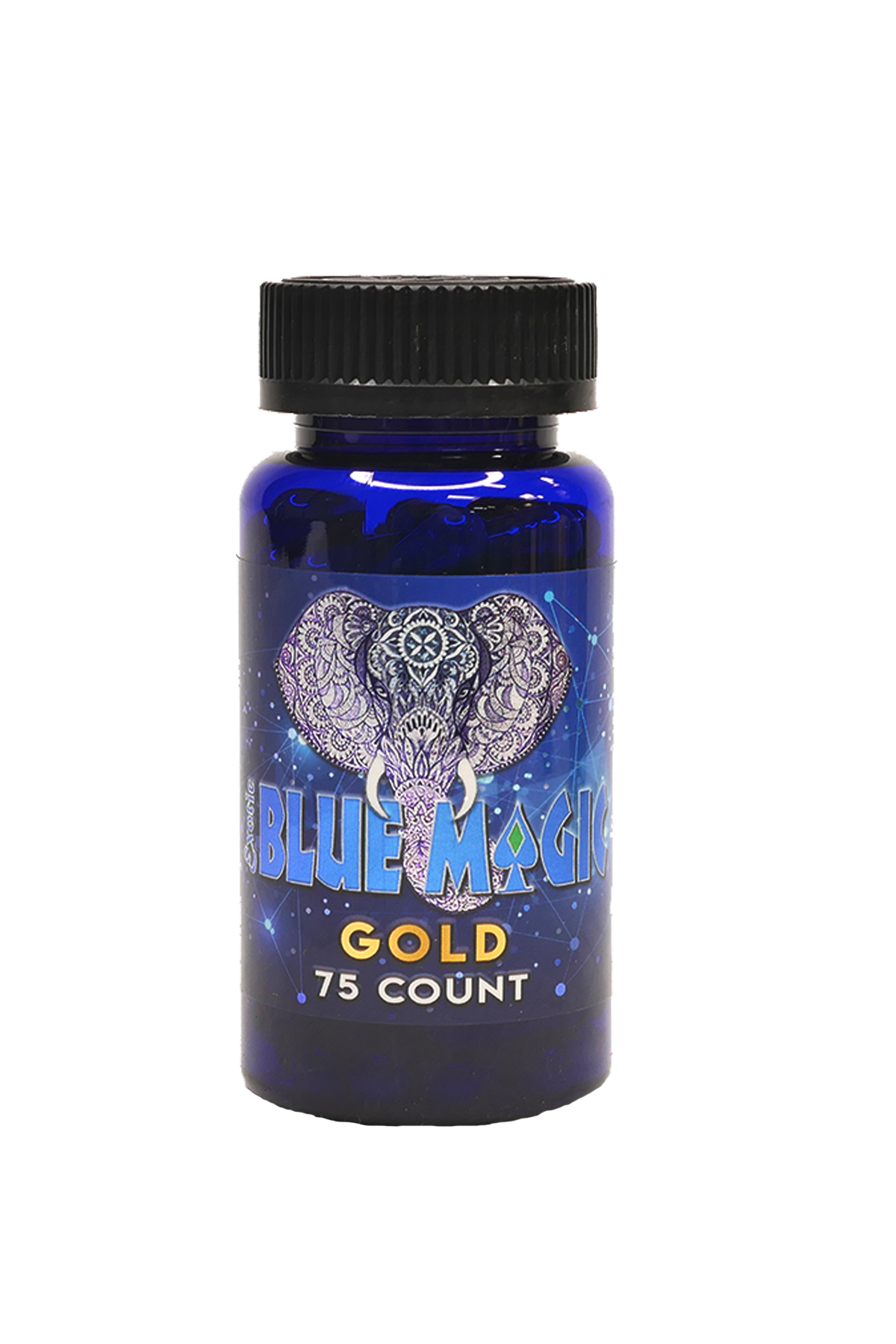 Blue Magic Kratom Capsules