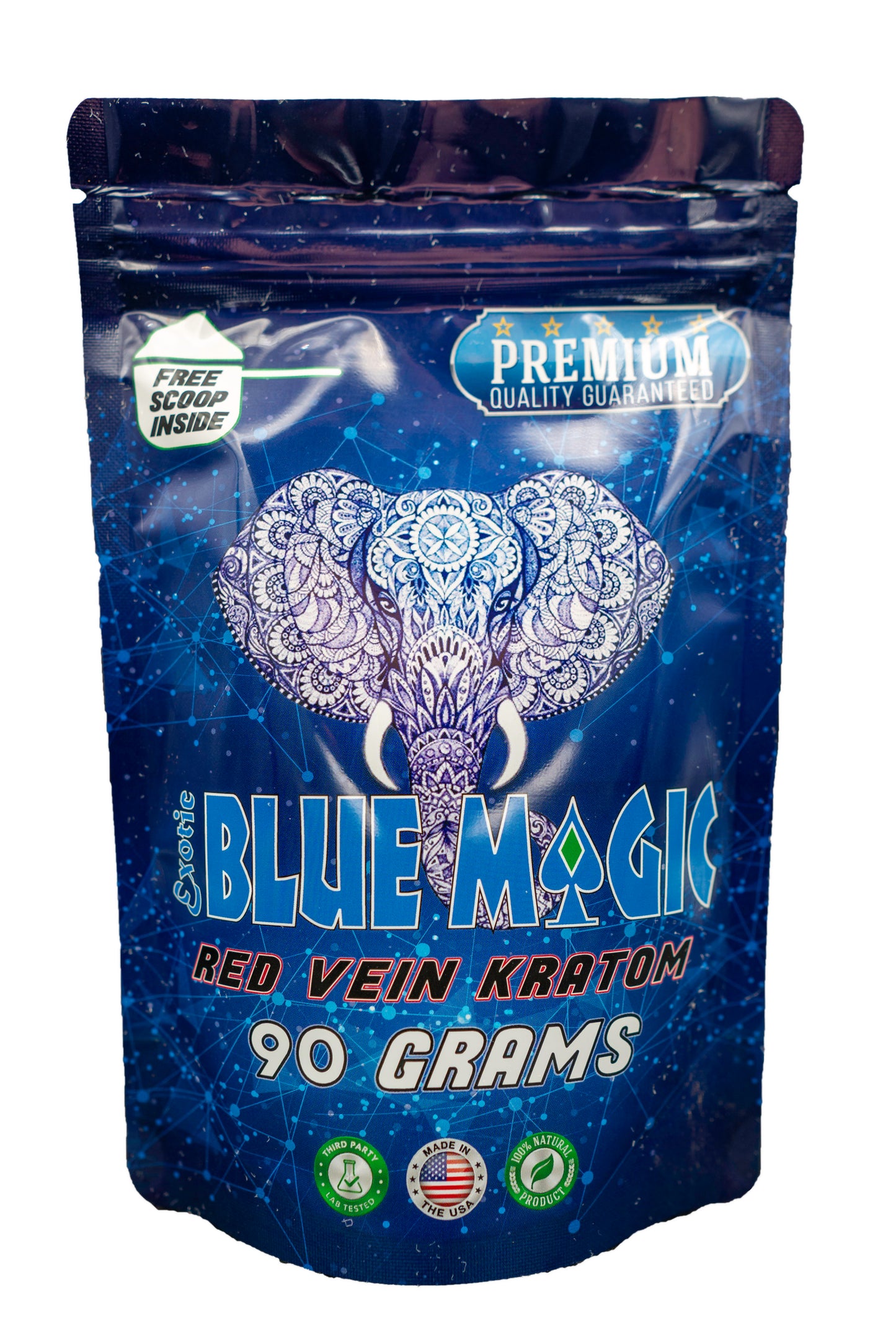 Blue Magic Kratom Powder