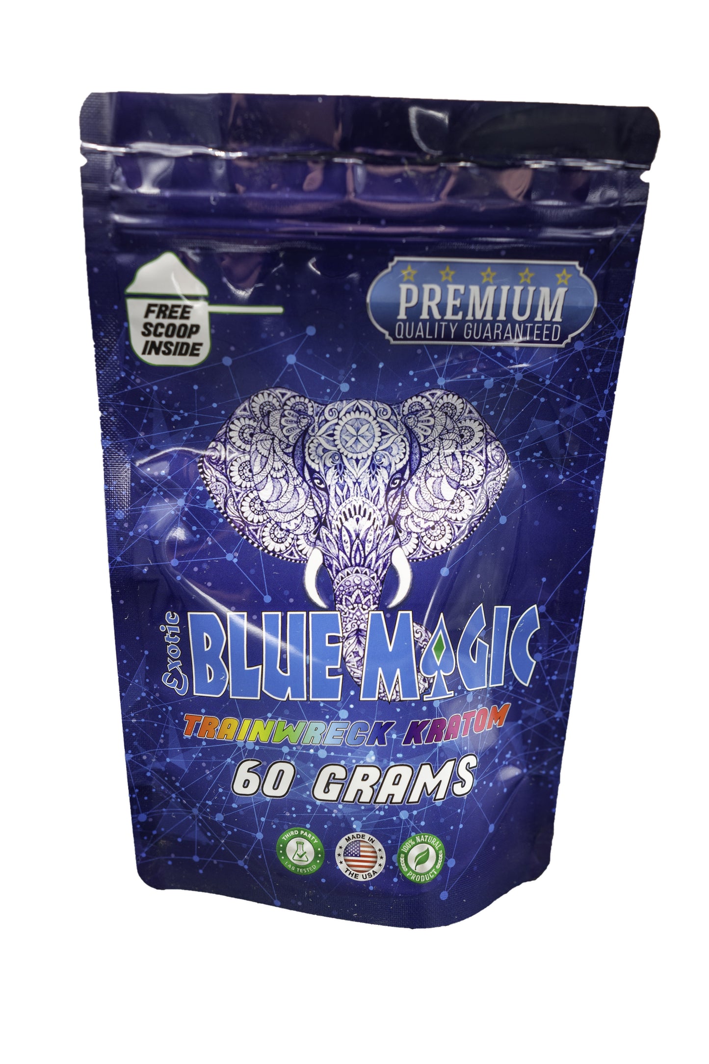Blue Magic Kratom Powder