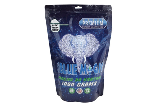 Blue Magic Kratom Powder