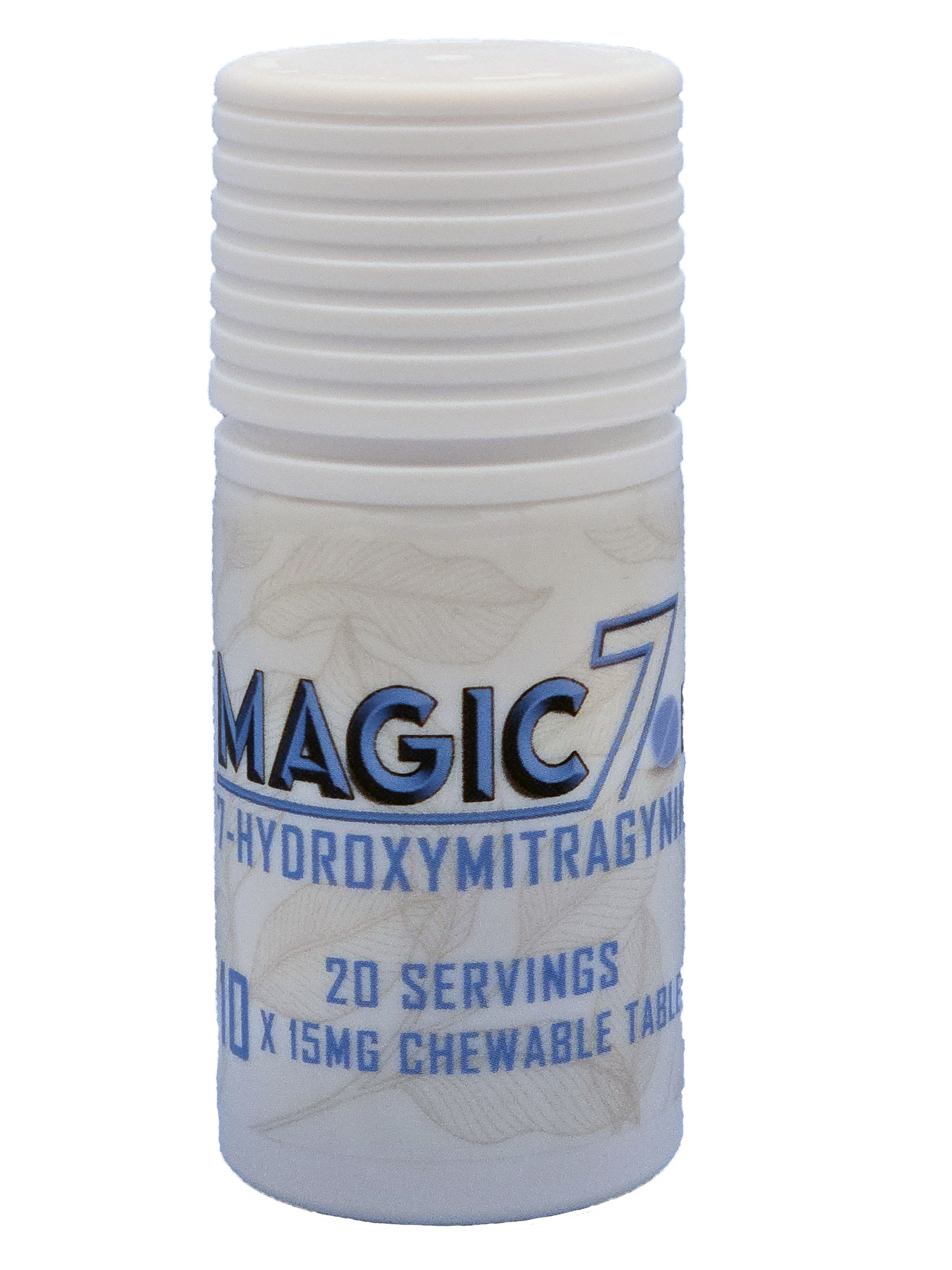 Magic 7OH - 7-Hydroxymitragynine Chewable Tablets *SALE*