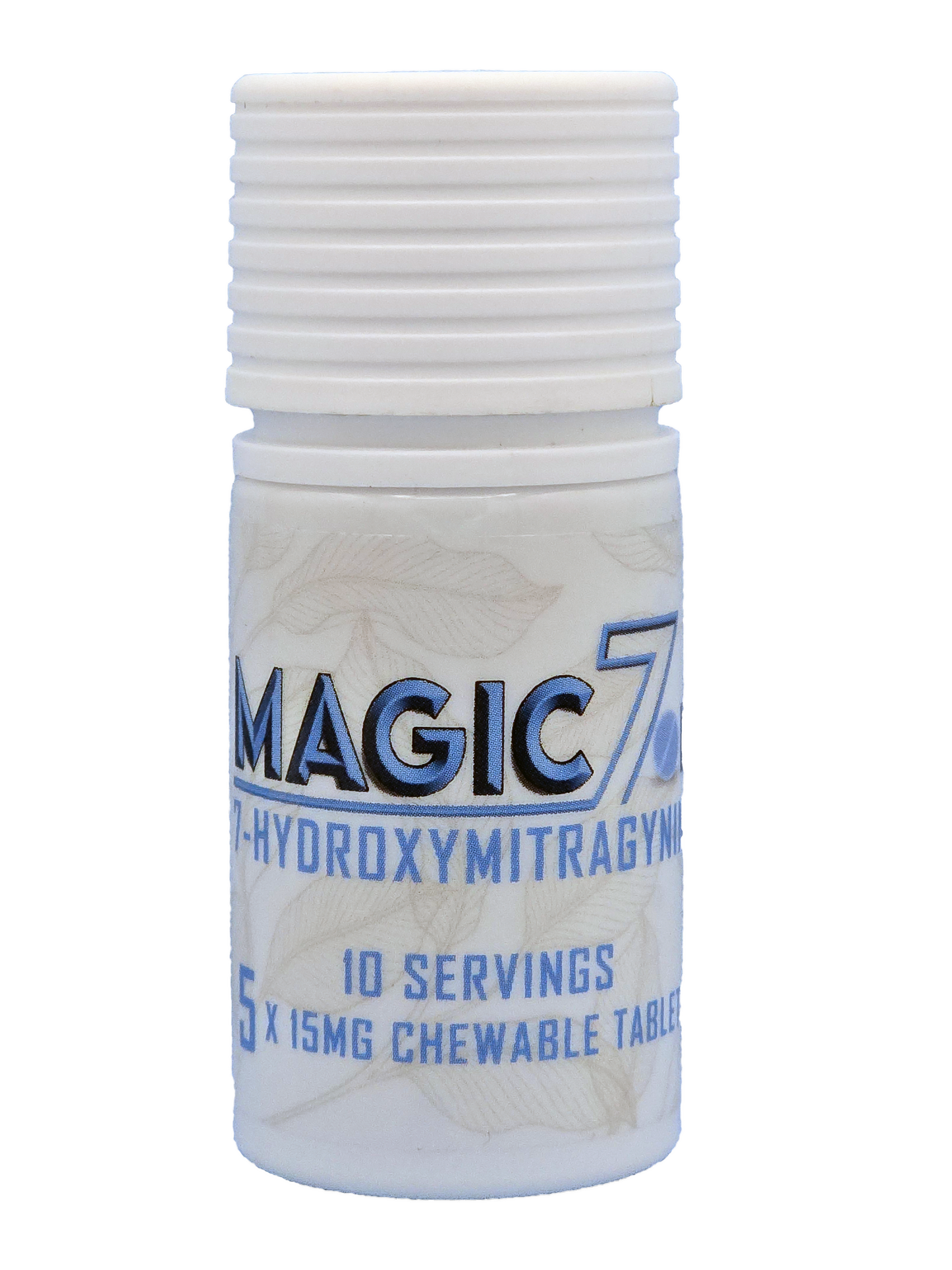 Magic 7OH - 7-Hydroxymitragynine Chewable Tablets *SALE*